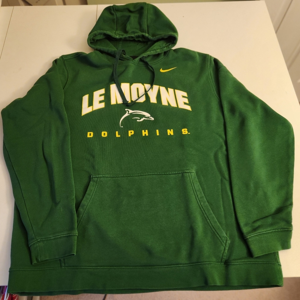 Nike LeMoyne College Hoodie